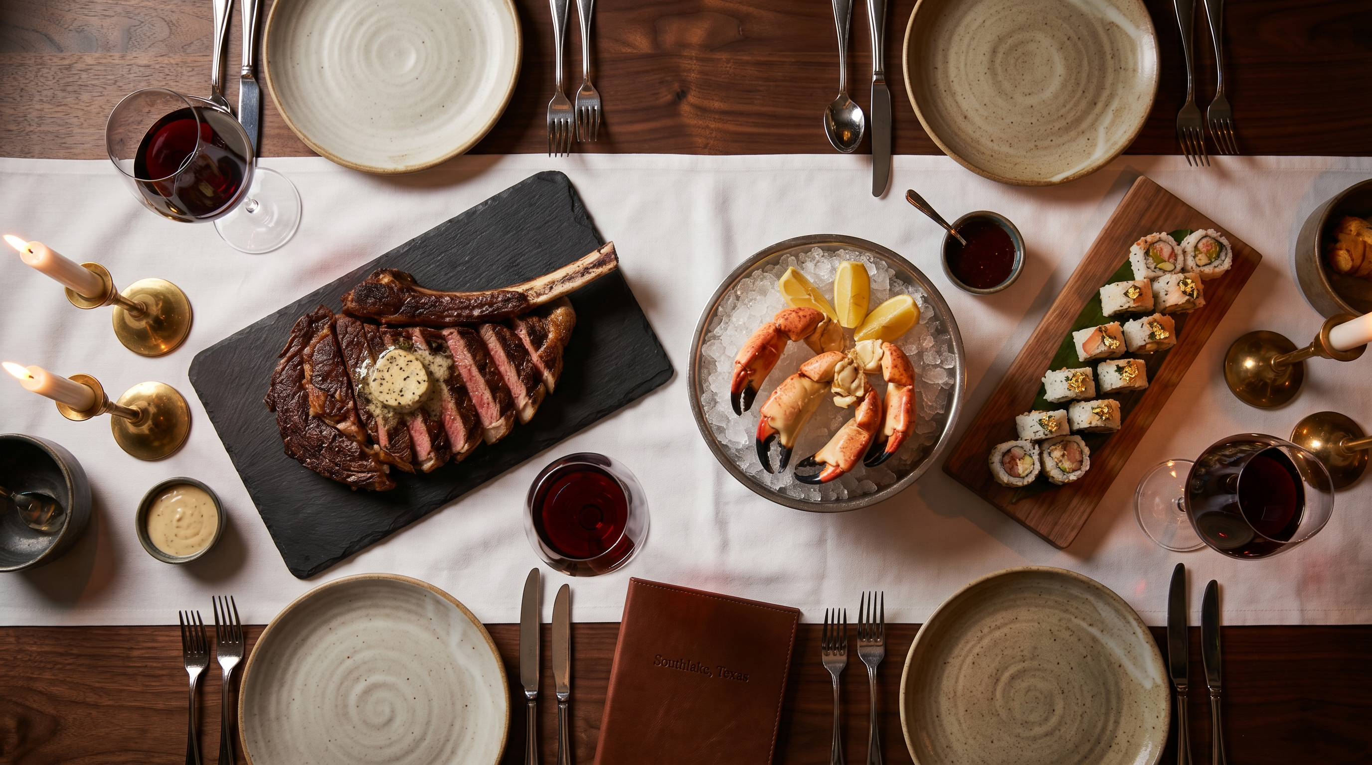 Southlake fine dining